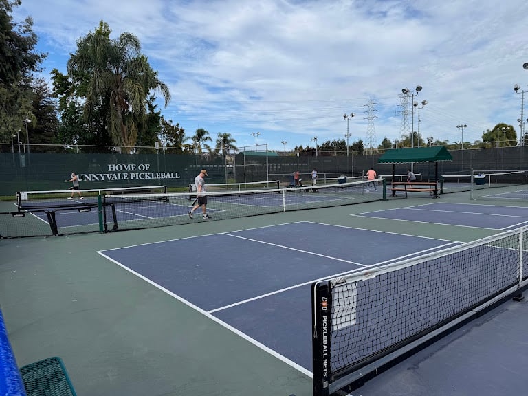 Pickleball Courts | Sunnyvale