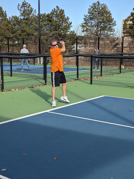 Pickleball Courts