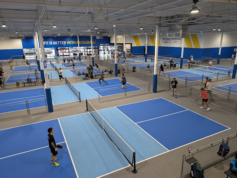 Pickleball Kingdom plano