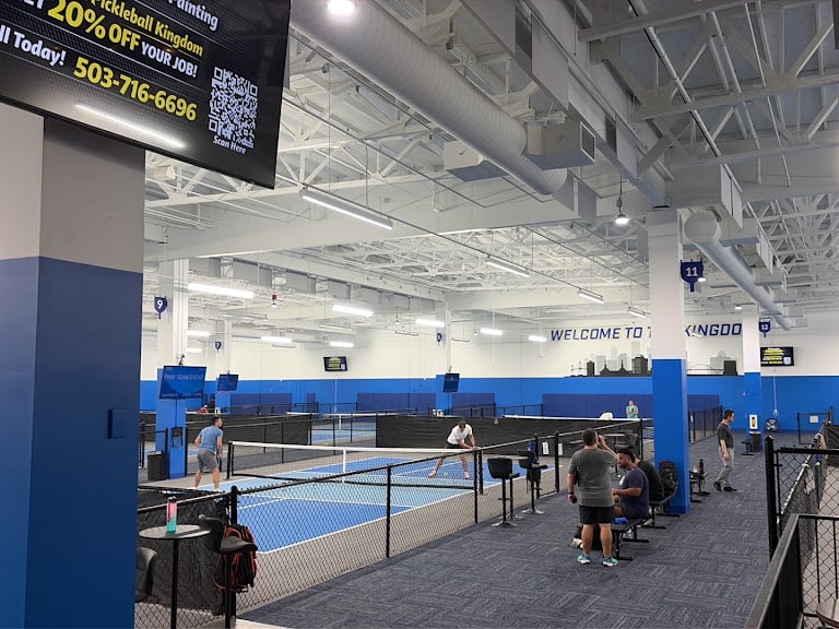Pickleball Kingdom Tigard
