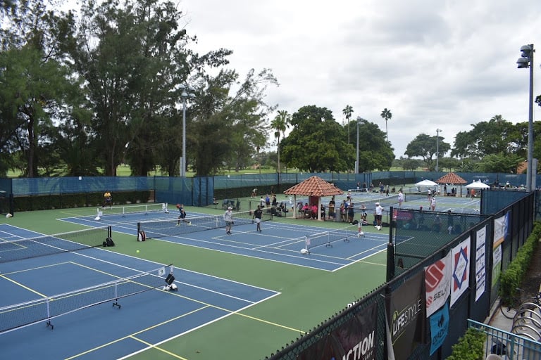 Pickleball Management Group — Miami Shores, Florida (3)