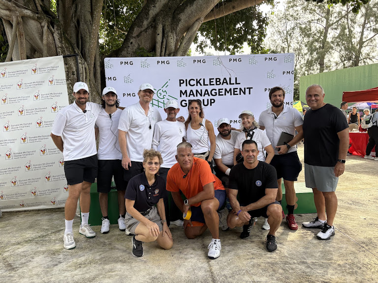 Pickleball Management Group