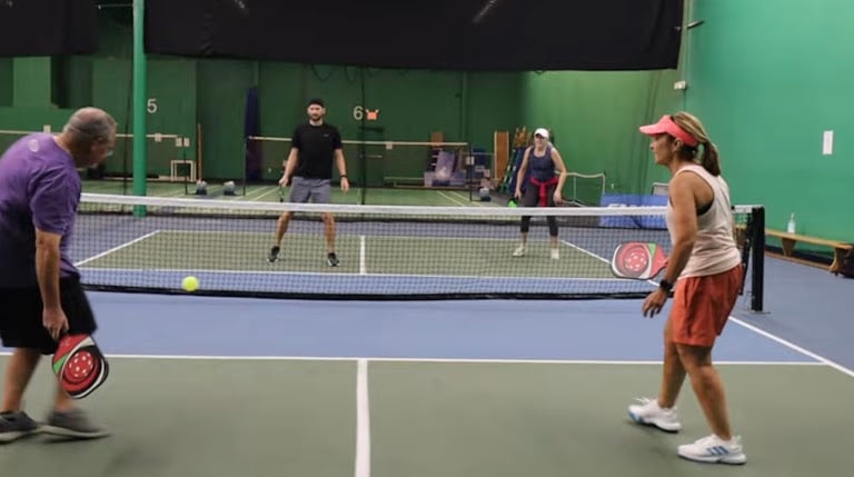 Pickleball Orlando — Orlando, Florida (3)