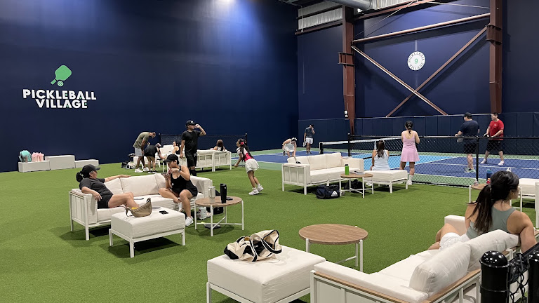 Pickleball Village — Katy, Texas (2)