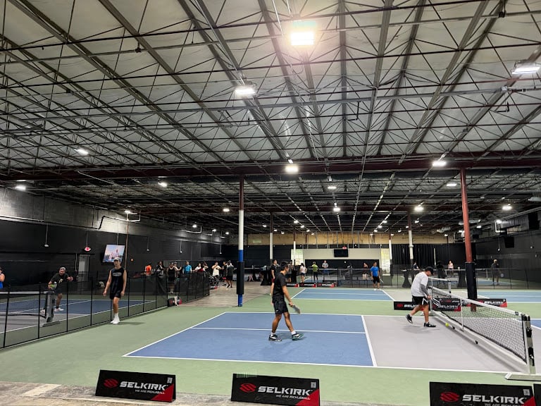 PickleHall — Pickleball venue in Orlando, Florida