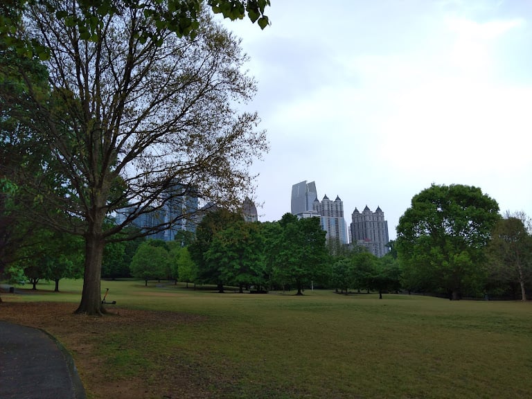 Piedmont Park Basketball Court — Atlanta, Georgia (2)