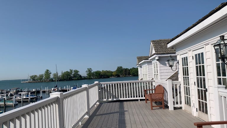 Pier Park-Pickleball Courts — Grosse Pointe Farms, Michigan (3)
