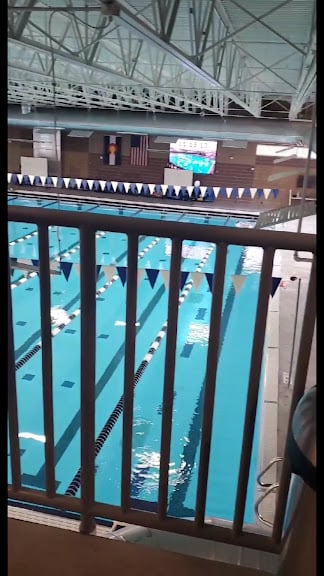 Pikes Peak Athletics Training Center — Colorado Springs, Colorado (3)