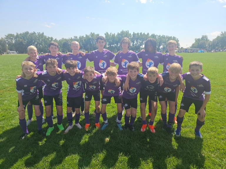 Pikes Peak Futbol Club — Colorado Springs, Colorado (2)