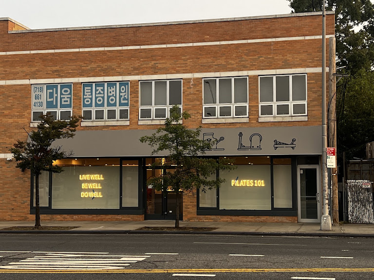 Pilates 101 — Flushing, New York (2)