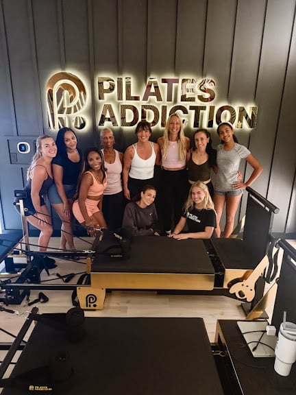 Pilates Addiction Dr. Phillips — Orlando, Florida (3)