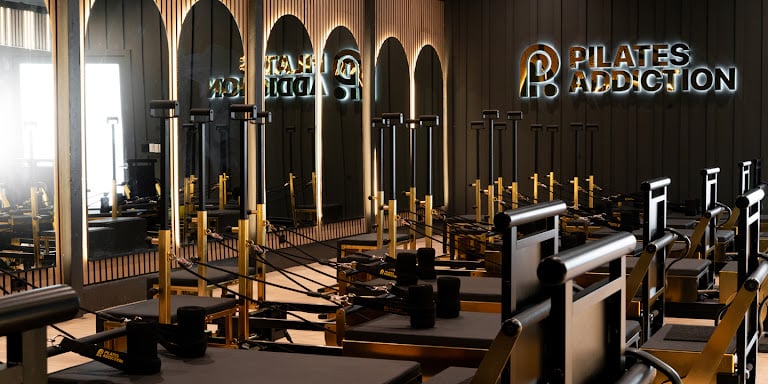 Pilates Addiction Hendersonville