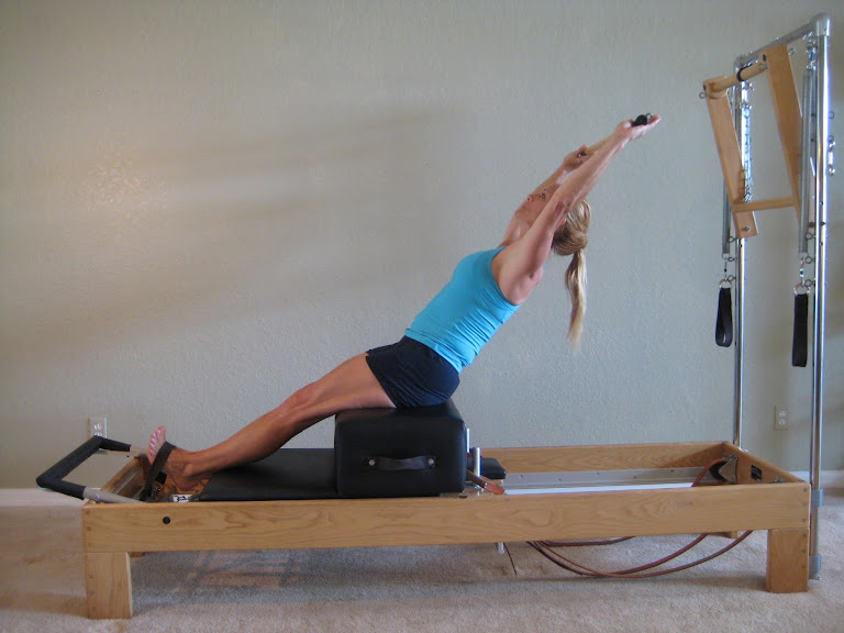 Pilates and Fitness – Private Studio