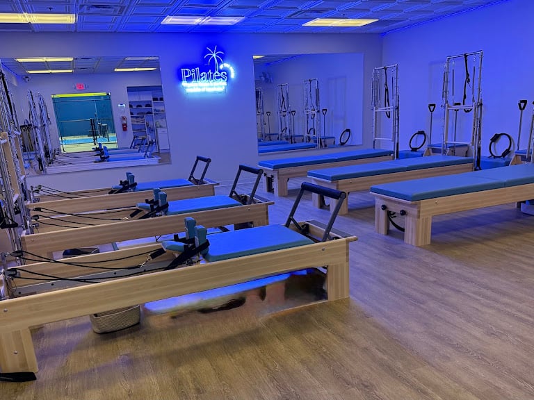 Pilates at The Palms