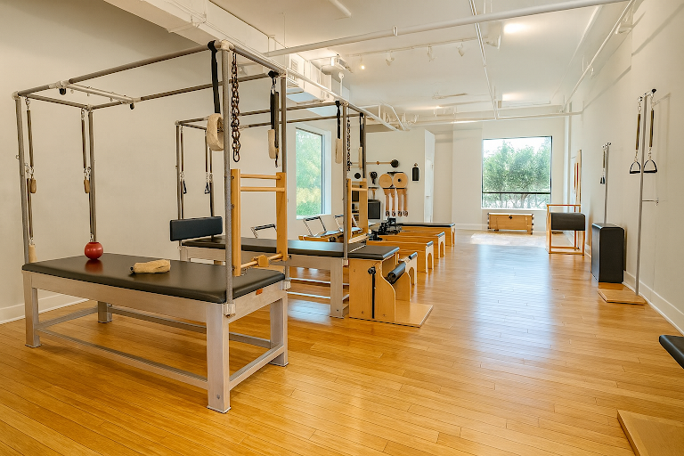 Pilates By Ania – Private Pilates Sessions Naples — Pilates venue in Naples, Florida