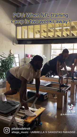 Pilates Detroit — Ferndale, Michigan (2)