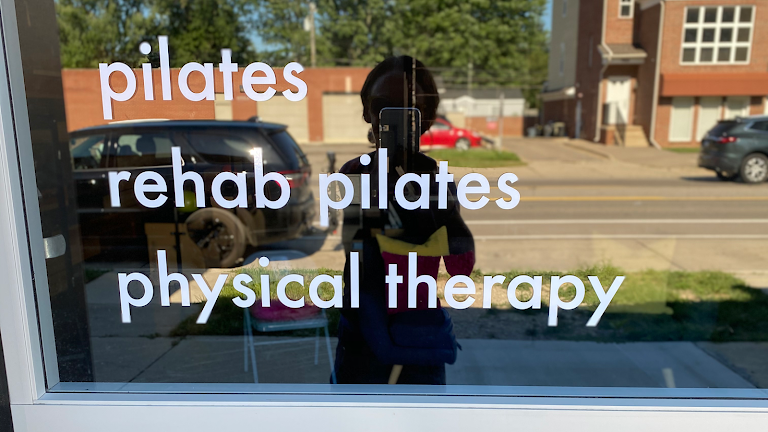 Pilates Detroit — Pilates venue in Ferndale, Michigan