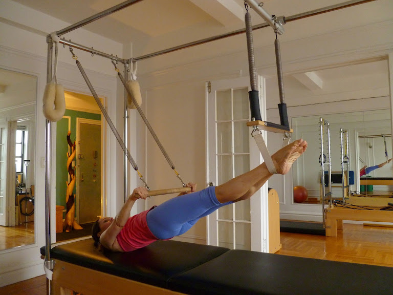 Pilates In The Heights — New York, New York (2)