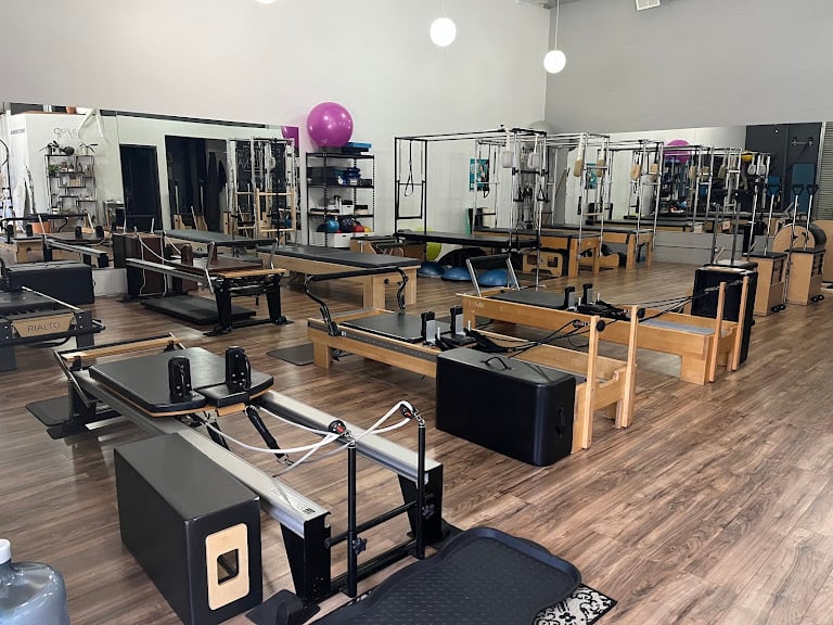 Pilates of Pasadena — Pilates venue in Pasadena, California
