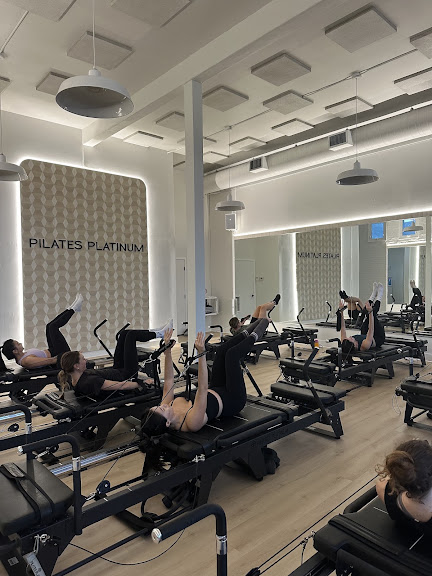 Pilates Platinum — Pilates venue in Venice, California