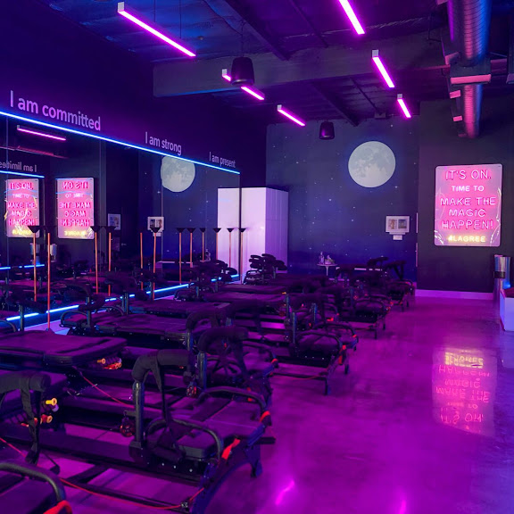 Pilates Plus LA - Burbank — Burbank, California (2)