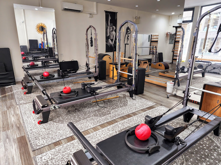 Pilates Reforming New York — New York, New York (2)