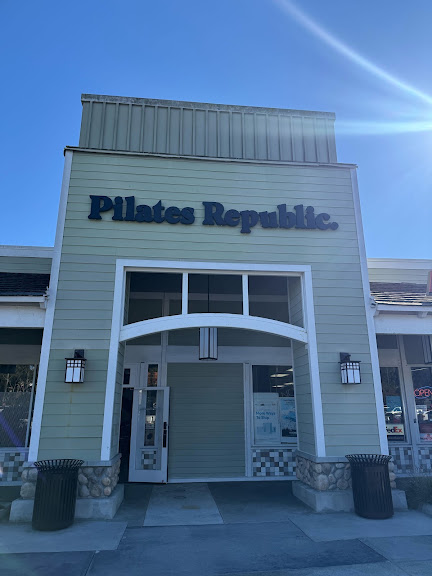 Pilates Republic — Pilates venue in California