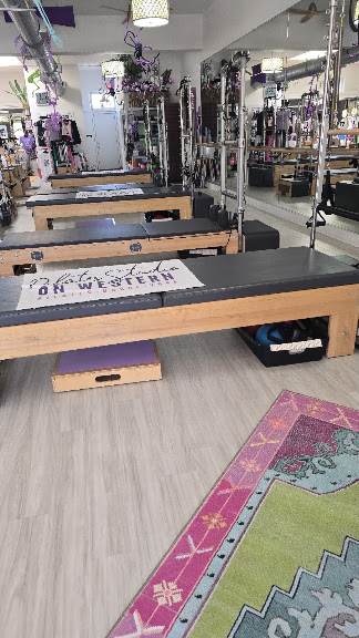 Pilates Studio On Western — Oklahoma City, Oklahoma (2)