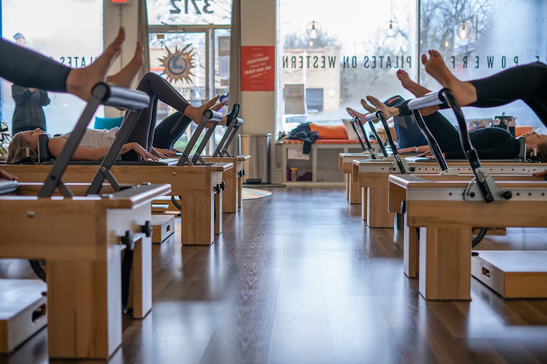 Pilates Studio On Western — Oklahoma City, Oklahoma (3)