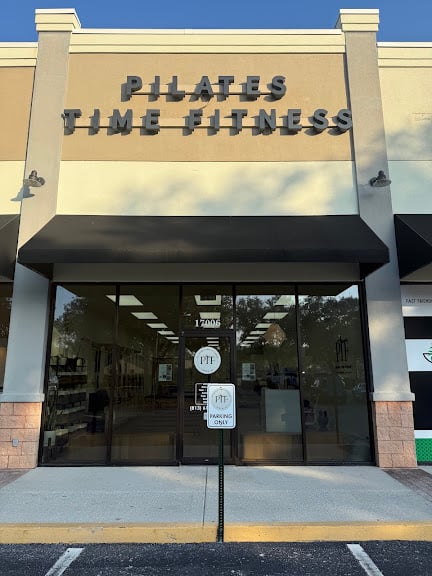 Pilates Time Fitness — Tampa, Florida (2)