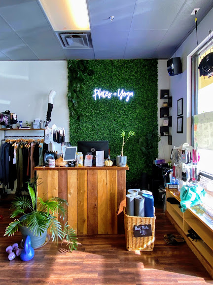 Pilates + Yoga — Las Vegas, Nevada (2)