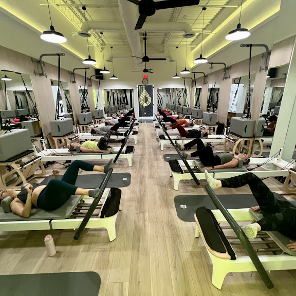Pilates214 — Pilates venue in Texas