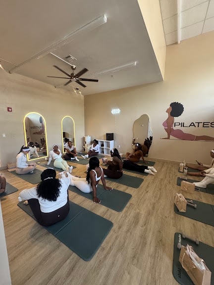 PilatesBae Studio