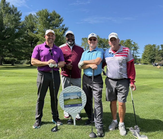 Pine Ridge Golf Course — Timonium, Maryland (2)