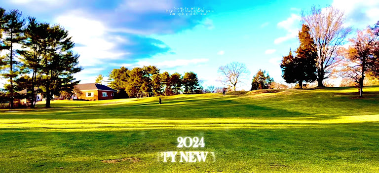 Pine Ridge Golf Course — Timonium, Maryland (3)