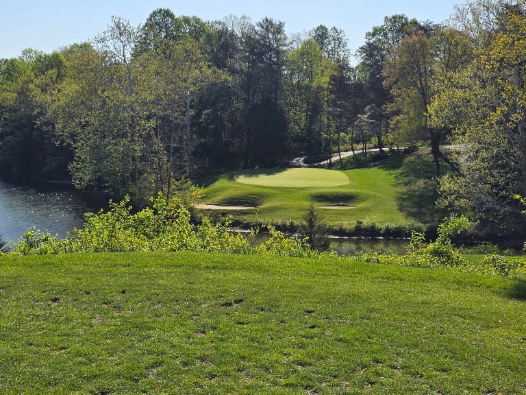 Pine Ridge Golf Course