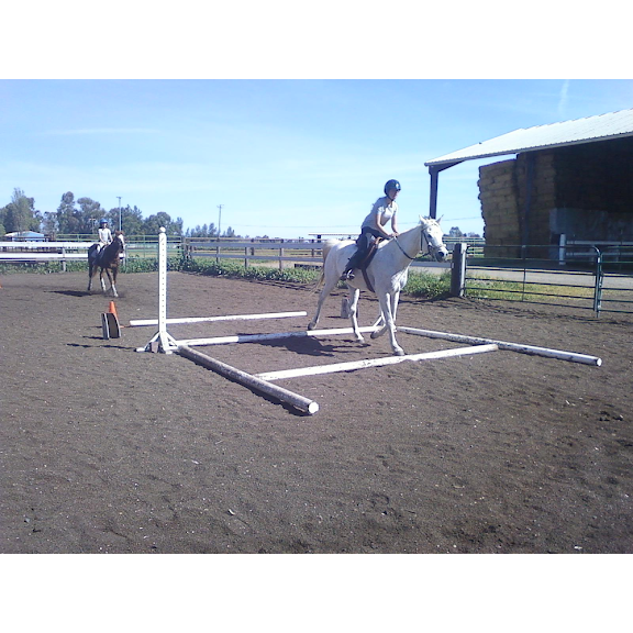 Pine Trails Ranch — Davis, California (2)
