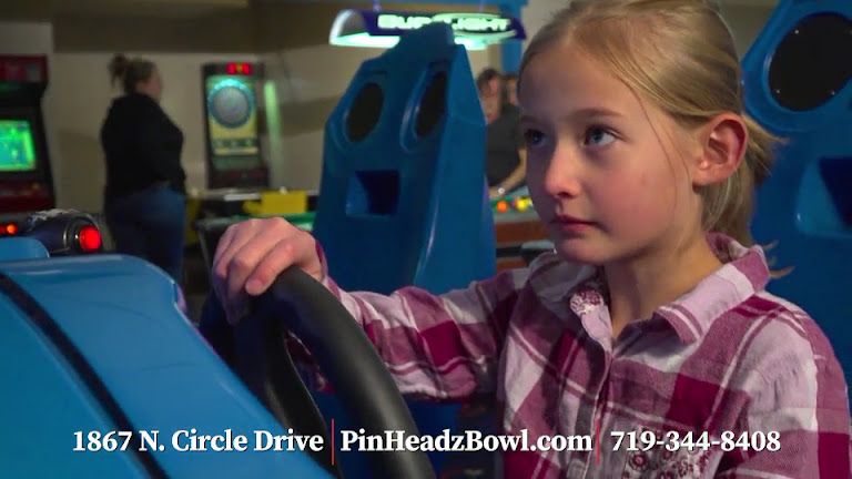 PinHeadz Bowling Center — Colorado Springs, Colorado (2)