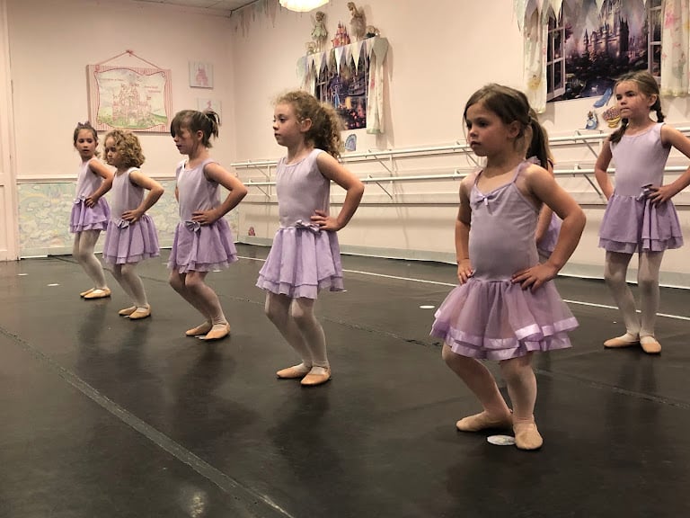Pink Slipper Dance Studio — Noblesville, Indiana (2)