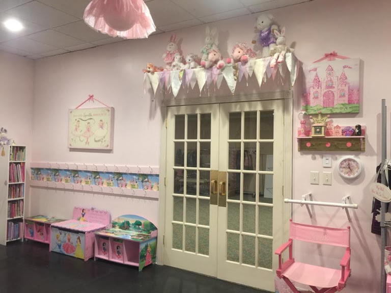 Pink Slipper Dance Studio — Noblesville, Indiana (3)