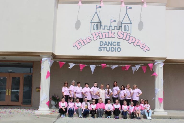 Pink Slipper Dance Studio