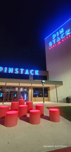 PINSTACK — Austin, Texas (2)