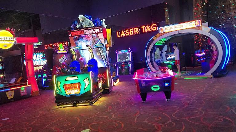 PINSTACK — Westlake, Texas (3)
