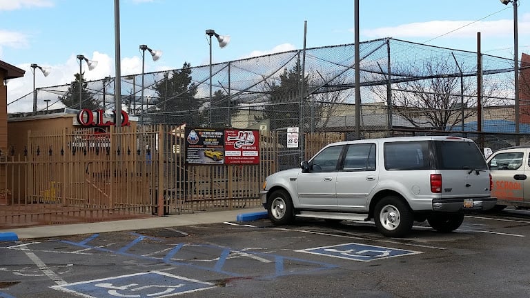 PJ’S Batting Cage