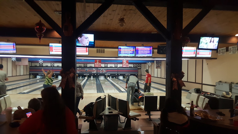 Plain City Lanes & Pizza — Plain City, Ohio (2)