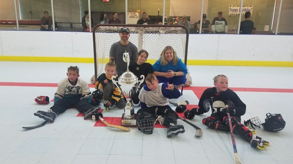 Plainville Indoor Sports Arena — Plainville, Connecticut (2)