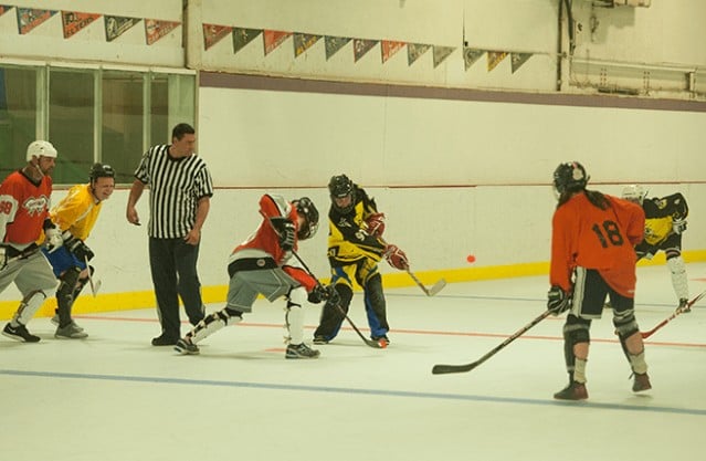 Plainville Indoor Sports Arena — Ice Skating venue in Connecticut