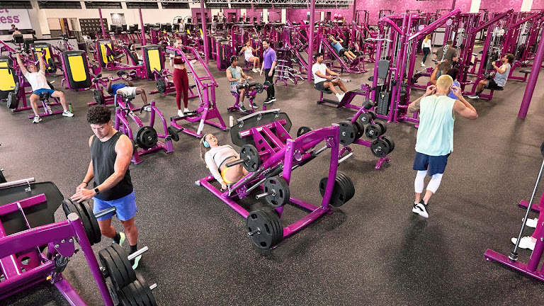 Planet Fitness — Gym venue in Orlando, Florida