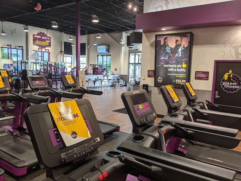 Planet Fitness — Westerville, Ohio (2)
