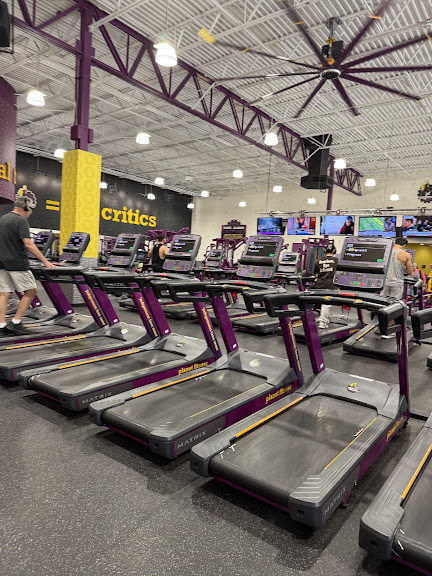 Planet Fitness — Katy, Texas (2)